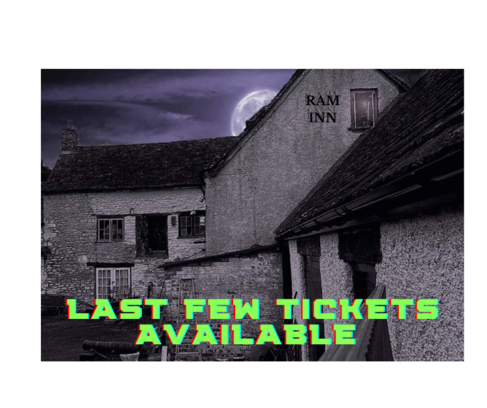 GHOST HUNT with your PRIVATE AURA READING by ANDY MOORE Sunday Afternoon 9 March 2025 - Image 6