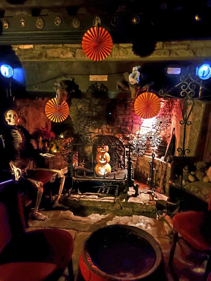 Ghost Hunt with Demonologist BEN WINFIELD Sat 1 March 2025 - Image 9